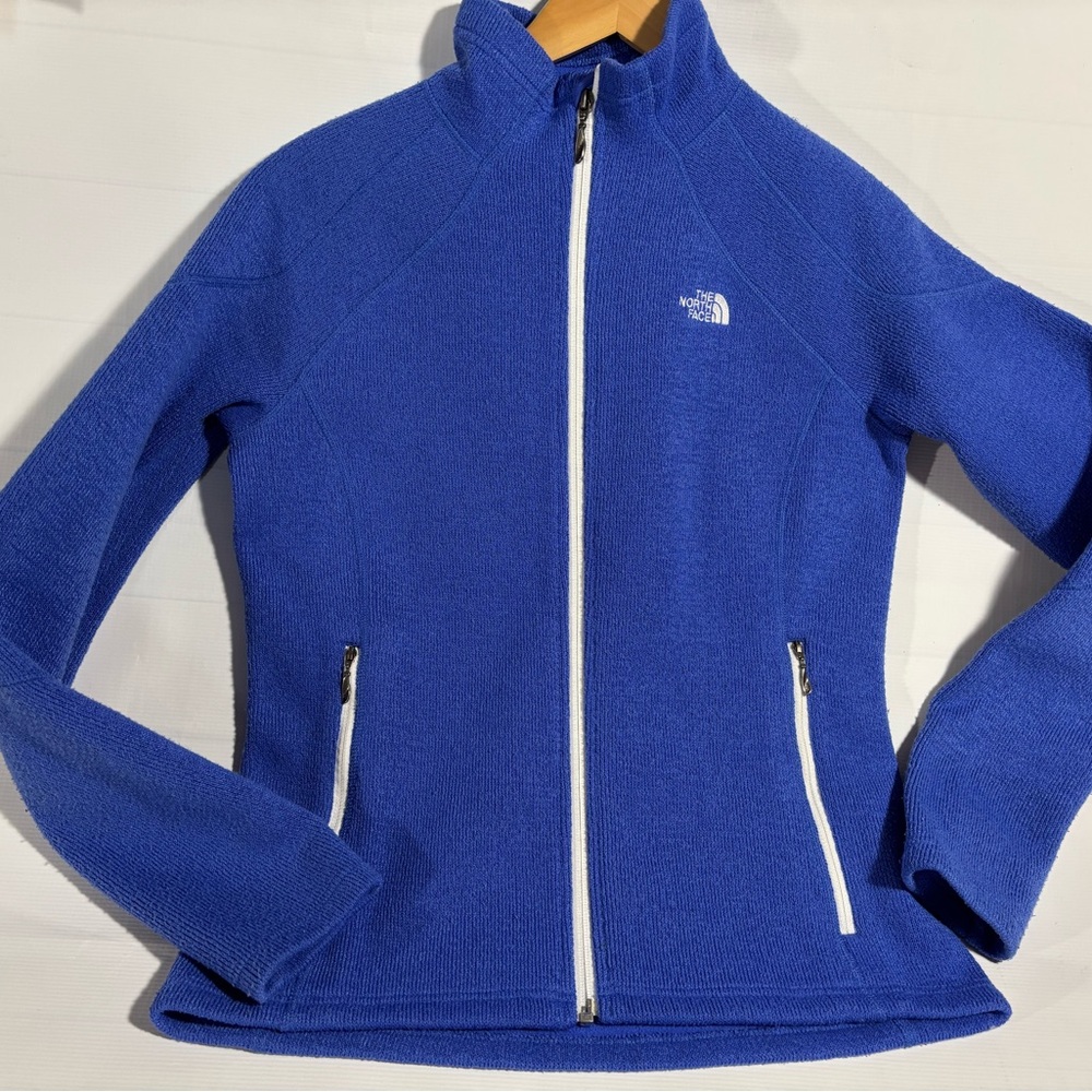 The North Face Men’s Vibrant Blue Jacket